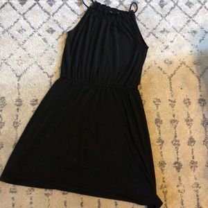 Banana Republic black dress